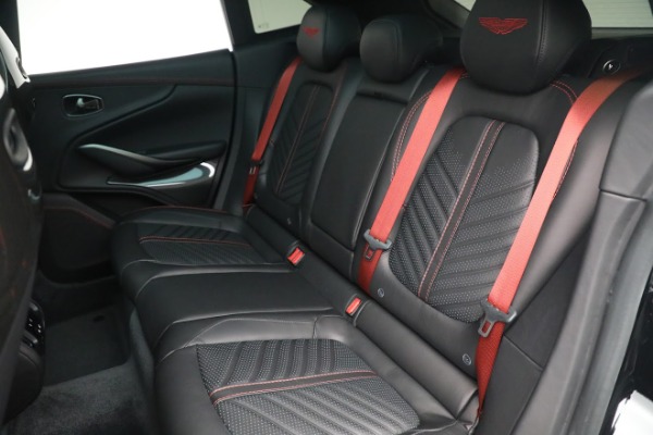 New 2023 Aston Martin DBX 707 for sale Sold at Pagani of Greenwich in Greenwich CT 06830 21