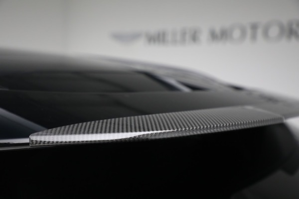 New 2023 Aston Martin DBX 707 for sale Sold at Pagani of Greenwich in Greenwich CT 06830 22