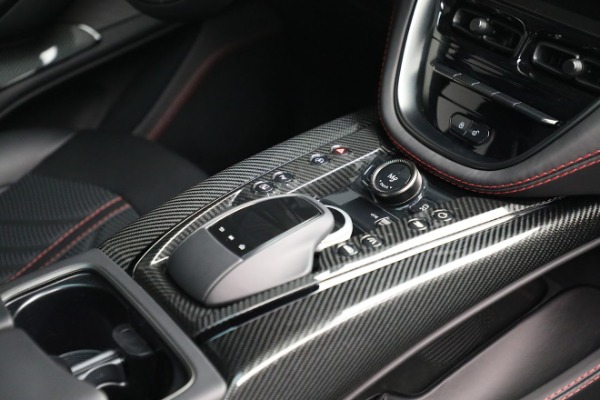 New 2023 Aston Martin DBX 707 for sale Sold at Pagani of Greenwich in Greenwich CT 06830 24
