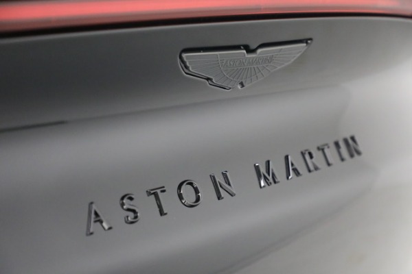 New 2023 Aston Martin DBX 707 for sale Sold at Pagani of Greenwich in Greenwich CT 06830 27