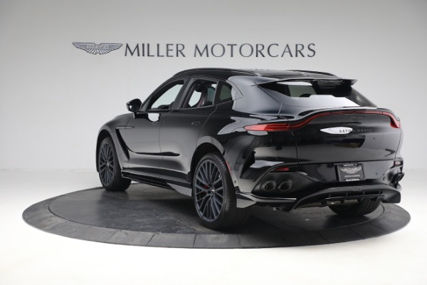 New 2023 Aston Martin DBX 707 for sale Sold at Pagani of Greenwich in Greenwich CT 06830 4