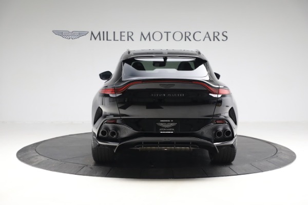 New 2023 Aston Martin DBX 707 for sale Sold at Pagani of Greenwich in Greenwich CT 06830 5