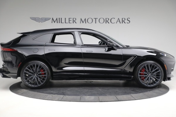 New 2023 Aston Martin DBX 707 for sale Sold at Pagani of Greenwich in Greenwich CT 06830 7