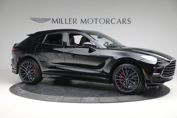 New 2023 Aston Martin DBX 707 for sale Sold at Pagani of Greenwich in Greenwich CT 06830 8