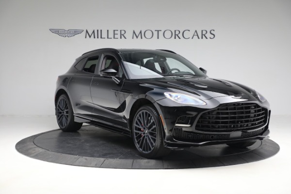 New 2023 Aston Martin DBX 707 for sale Sold at Pagani of Greenwich in Greenwich CT 06830 9