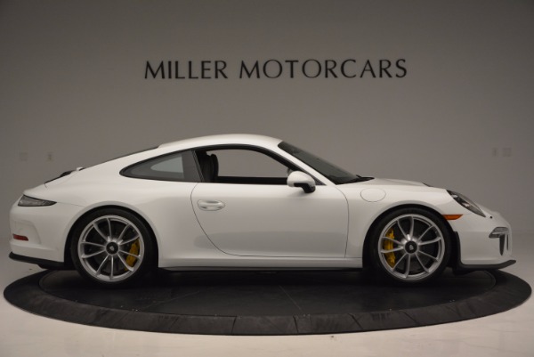 Used 2016 Porsche 911 R for sale Sold at Pagani of Greenwich in Greenwich CT 06830 10