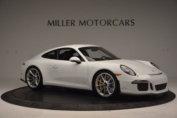 Used 2016 Porsche 911 R for sale Sold at Pagani of Greenwich in Greenwich CT 06830 11