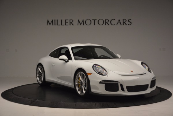 Used 2016 Porsche 911 R for sale Sold at Pagani of Greenwich in Greenwich CT 06830 12