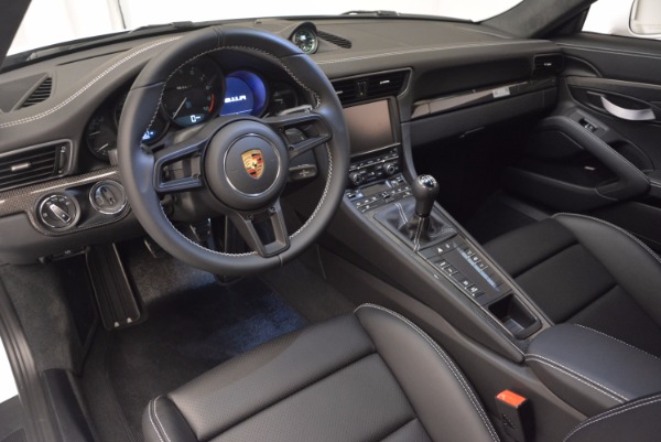 Used 2016 Porsche 911 R for sale Sold at Pagani of Greenwich in Greenwich CT 06830 13