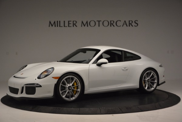 Used 2016 Porsche 911 R for sale Sold at Pagani of Greenwich in Greenwich CT 06830 2