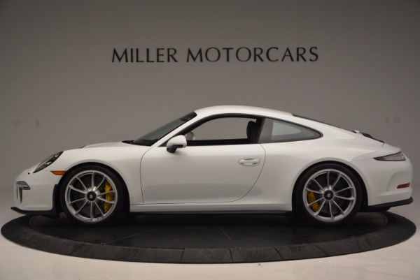 Used 2016 Porsche 911 R for sale Sold at Pagani of Greenwich in Greenwich CT 06830 3