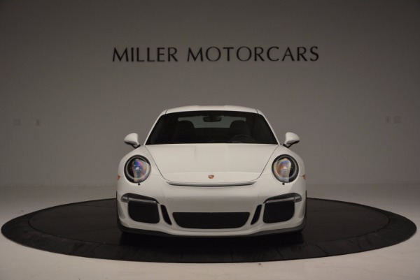 Used 2016 Porsche 911 R for sale Sold at Pagani of Greenwich in Greenwich CT 06830 6