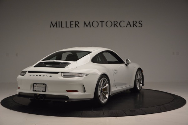 Used 2016 Porsche 911 R for sale Sold at Pagani of Greenwich in Greenwich CT 06830 7