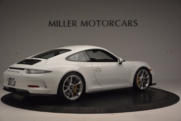 Used 2016 Porsche 911 R for sale Sold at Pagani of Greenwich in Greenwich CT 06830 9