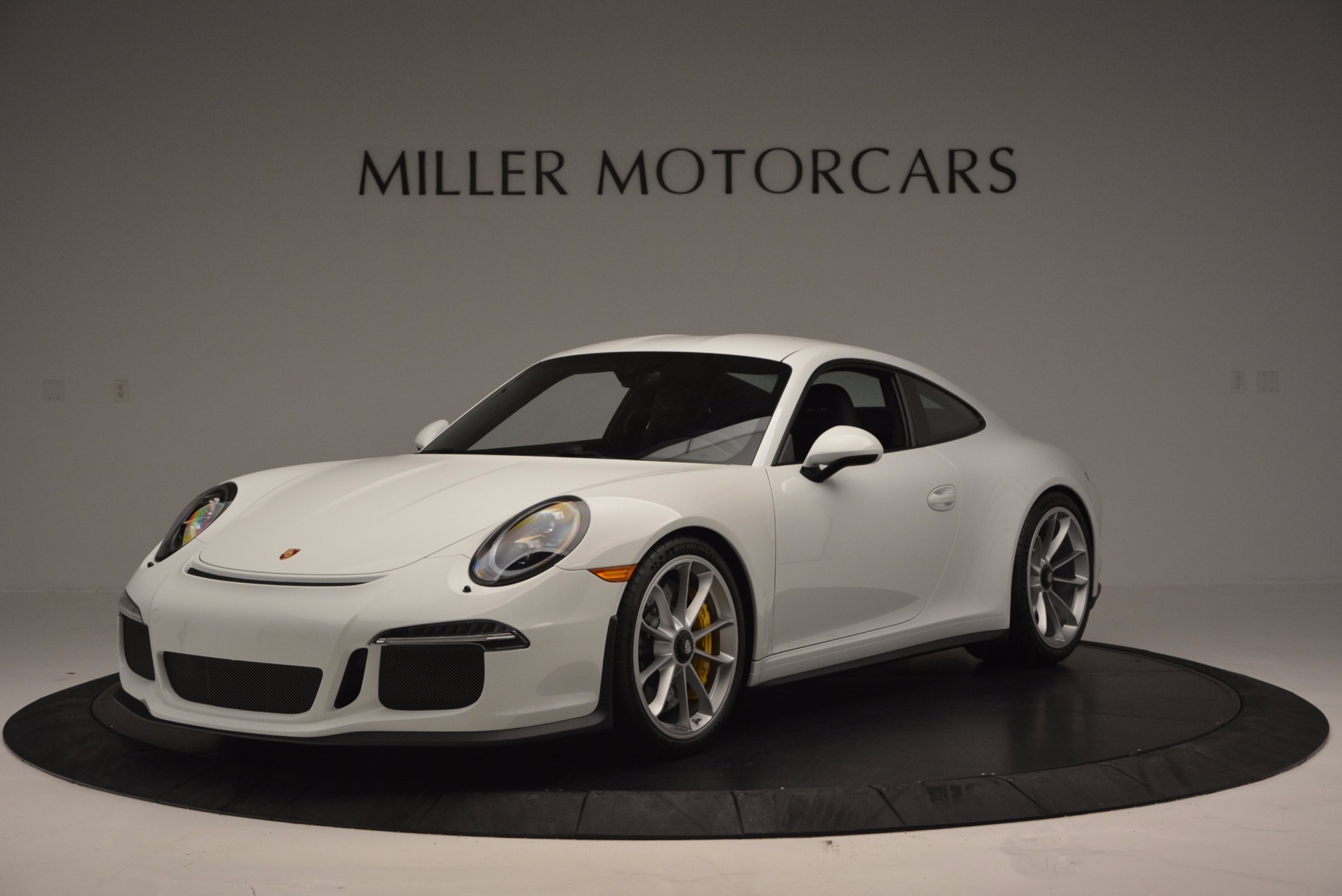 Used 2016 Porsche 911 R for sale Sold at Pagani of Greenwich in Greenwich CT 06830 1