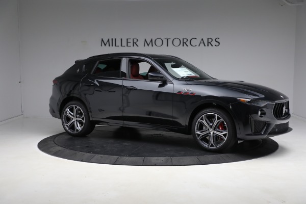 New 2023 Maserati Levante Trofeo for sale Sold at Pagani of Greenwich in Greenwich CT 06830 10