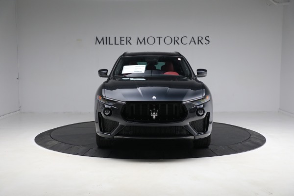 New 2023 Maserati Levante Trofeo for sale Sold at Pagani of Greenwich in Greenwich CT 06830 12