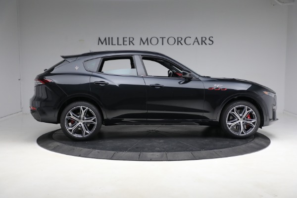 New 2023 Maserati Levante Trofeo for sale Sold at Pagani of Greenwich in Greenwich CT 06830 9