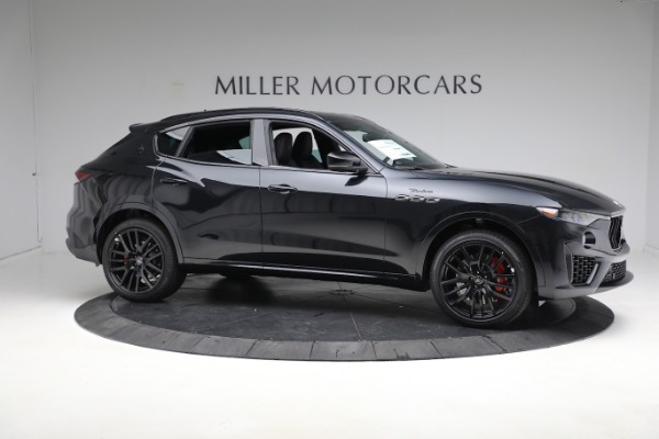New 2023 Maserati Levante Modena for sale $120,075 at Pagani of Greenwich in Greenwich CT 06830 10
