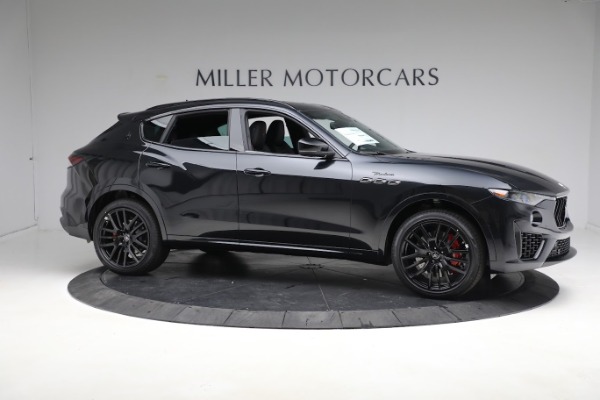 New 2023 Maserati Levante Modena for sale Sold at Pagani of Greenwich in Greenwich CT 06830 10