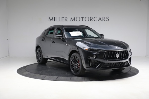New 2023 Maserati Levante Modena for sale $120,075 at Pagani of Greenwich in Greenwich CT 06830 11