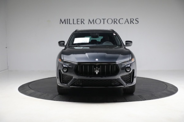 New 2023 Maserati Levante Modena for sale Sold at Pagani of Greenwich in Greenwich CT 06830 12