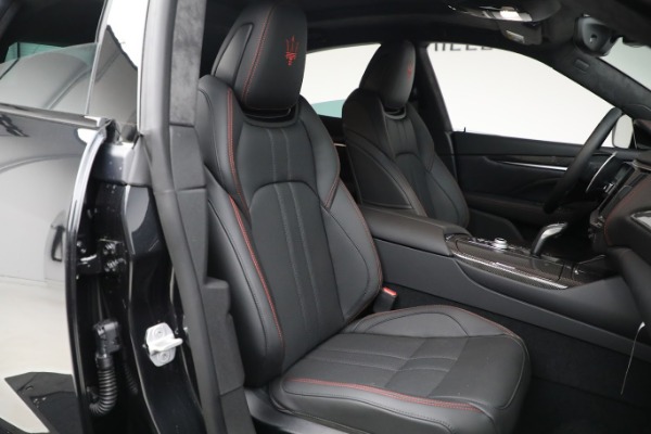 New 2023 Maserati Levante Modena for sale $120,075 at Pagani of Greenwich in Greenwich CT 06830 14