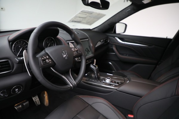 New 2023 Maserati Levante Modena for sale $120,075 at Pagani of Greenwich in Greenwich CT 06830 17
