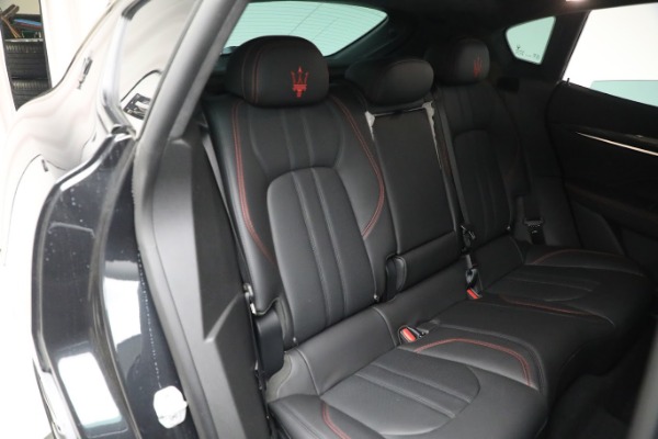 New 2023 Maserati Levante Modena for sale $120,075 at Pagani of Greenwich in Greenwich CT 06830 19
