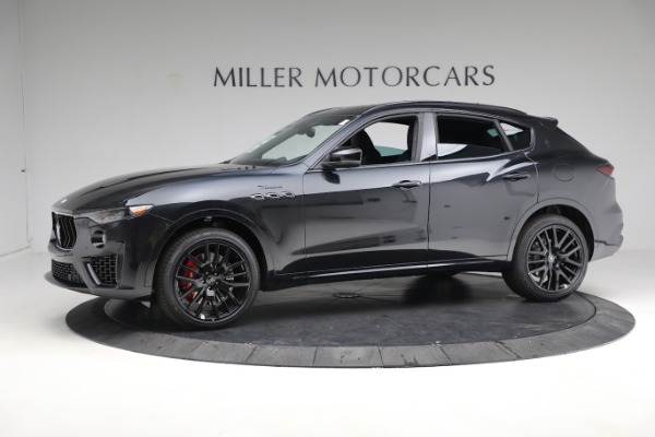 New 2023 Maserati Levante Modena for sale $120,075 at Pagani of Greenwich in Greenwich CT 06830 2