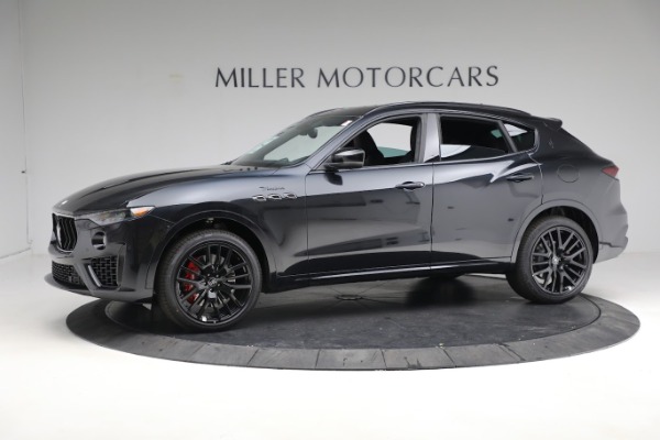 New 2023 Maserati Levante Modena for sale Sold at Pagani of Greenwich in Greenwich CT 06830 2