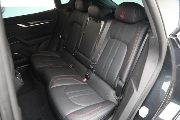 New 2023 Maserati Levante Modena for sale $120,075 at Pagani of Greenwich in Greenwich CT 06830 21