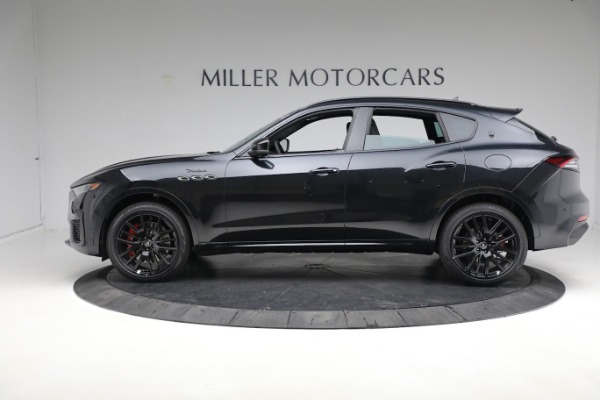 New 2023 Maserati Levante Modena for sale $120,075 at Pagani of Greenwich in Greenwich CT 06830 3