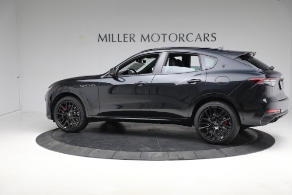 New 2023 Maserati Levante Modena for sale Sold at Pagani of Greenwich in Greenwich CT 06830 4