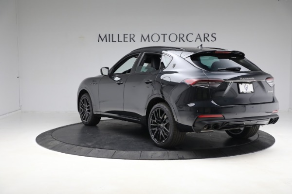 New 2023 Maserati Levante Modena for sale $120,075 at Pagani of Greenwich in Greenwich CT 06830 5