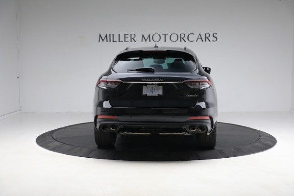 New 2023 Maserati Levante Modena for sale $120,075 at Pagani of Greenwich in Greenwich CT 06830 6