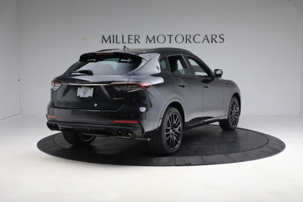 New 2023 Maserati Levante Modena for sale $120,075 at Pagani of Greenwich in Greenwich CT 06830 7