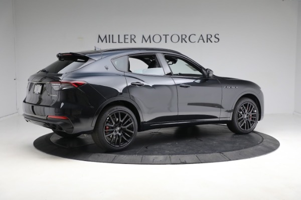 New 2023 Maserati Levante Modena for sale $120,075 at Pagani of Greenwich in Greenwich CT 06830 8
