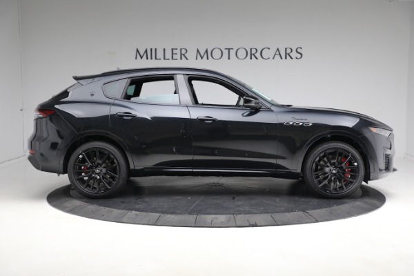 New 2023 Maserati Levante Modena for sale $120,075 at Pagani of Greenwich in Greenwich CT 06830 9