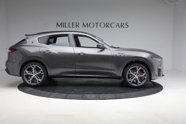 New 2023 Maserati Levante Modena for sale $117,975 at Pagani of Greenwich in Greenwich CT 06830 10