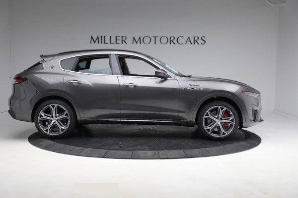 New 2023 Maserati Levante Modena for sale Sold at Pagani of Greenwich in Greenwich CT 06830 10