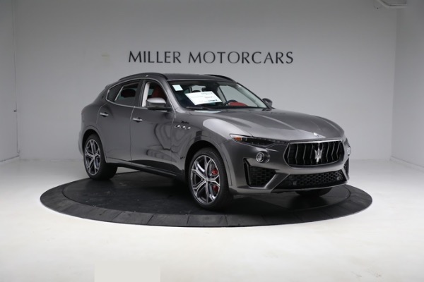 New 2023 Maserati Levante Modena for sale $117,975 at Pagani of Greenwich in Greenwich CT 06830 11