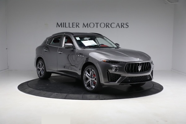 New 2023 Maserati Levante Modena for sale Sold at Pagani of Greenwich in Greenwich CT 06830 11