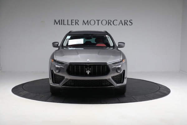 New 2023 Maserati Levante Modena for sale $117,975 at Pagani of Greenwich in Greenwich CT 06830 12