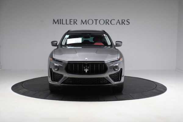 New 2023 Maserati Levante Modena for sale Sold at Pagani of Greenwich in Greenwich CT 06830 12