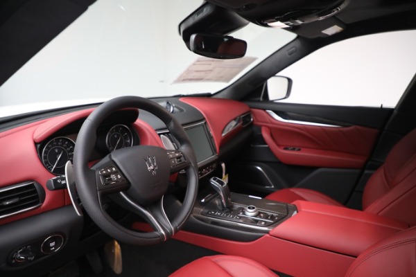 New 2023 Maserati Levante Modena for sale $117,975 at Pagani of Greenwich in Greenwich CT 06830 16