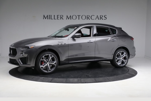 New 2023 Maserati Levante Modena for sale $117,975 at Pagani of Greenwich in Greenwich CT 06830 2
