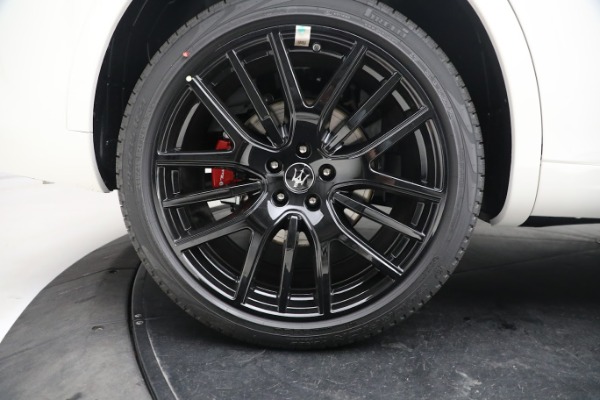 New 2023 Maserati Levante Modena for sale $117,975 at Pagani of Greenwich in Greenwich CT 06830 21