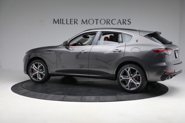 New 2023 Maserati Levante Modena for sale Sold at Pagani of Greenwich in Greenwich CT 06830 4