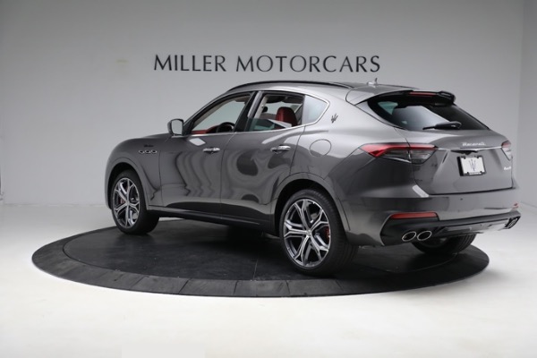 New 2023 Maserati Levante Modena for sale Sold at Pagani of Greenwich in Greenwich CT 06830 5